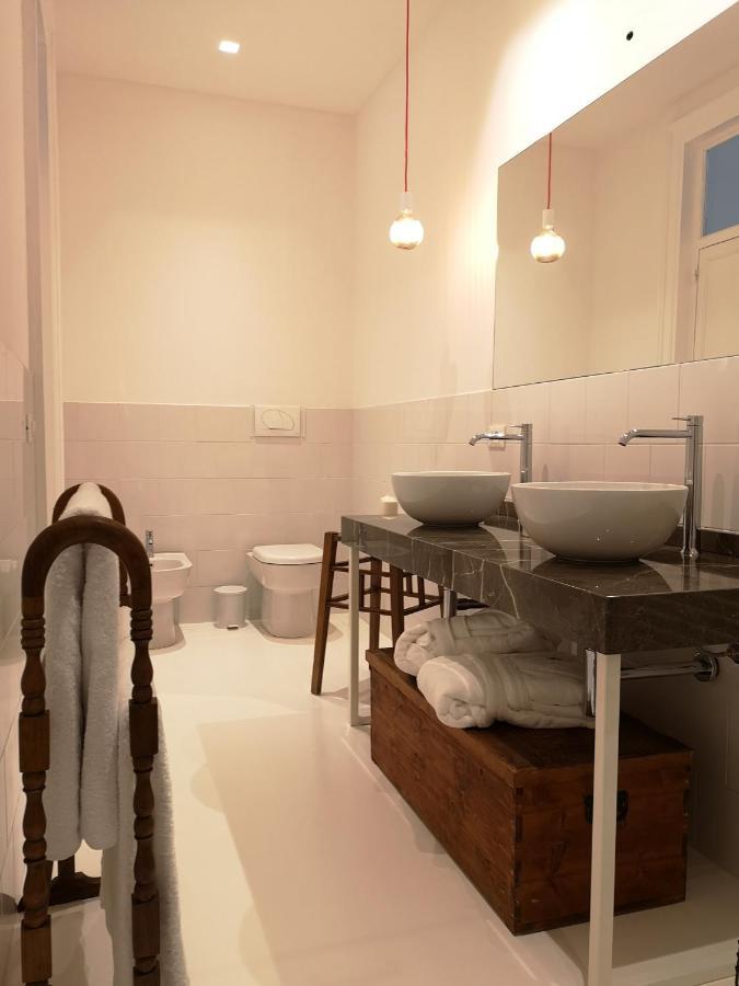 Garden Suite In Private Villa On Via Liberta Palermo Exterior foto